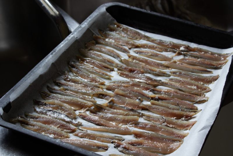 Anchovies