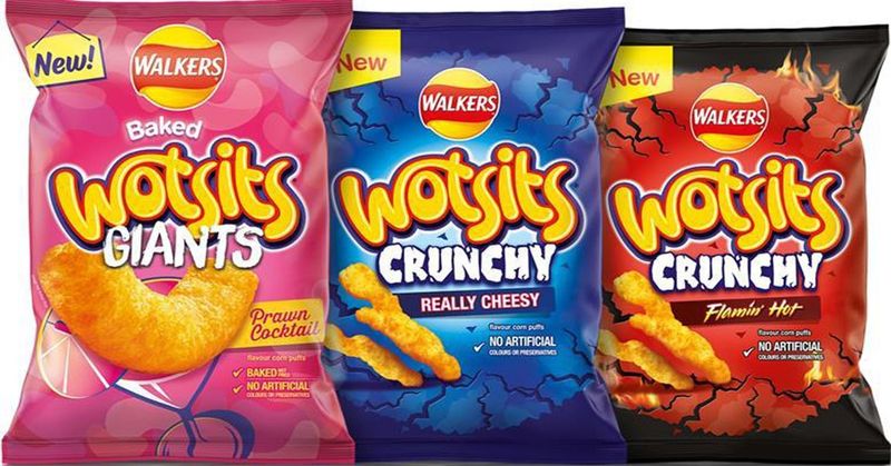 Wotsits