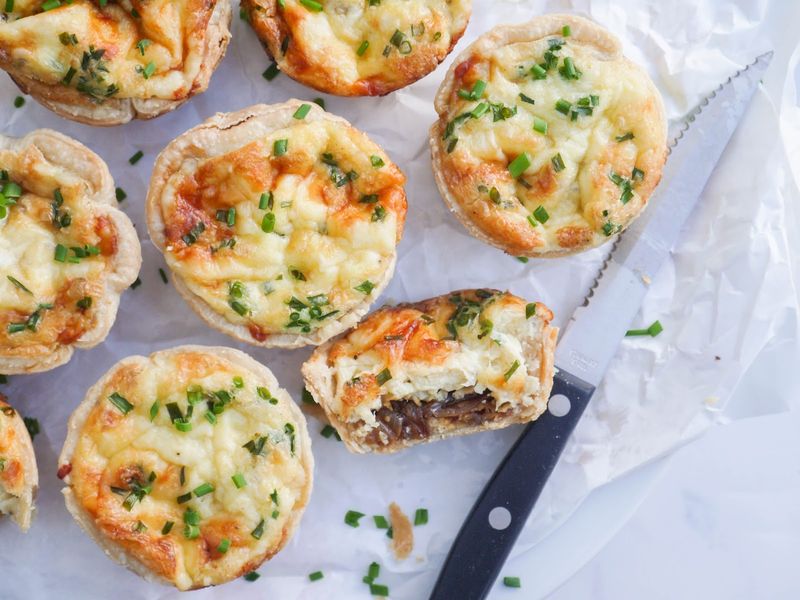 Mini Quiches