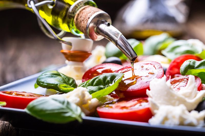 Italy – Cooking With Olive Oil