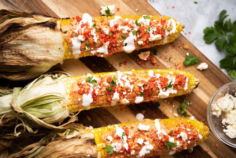 Mexican Elote