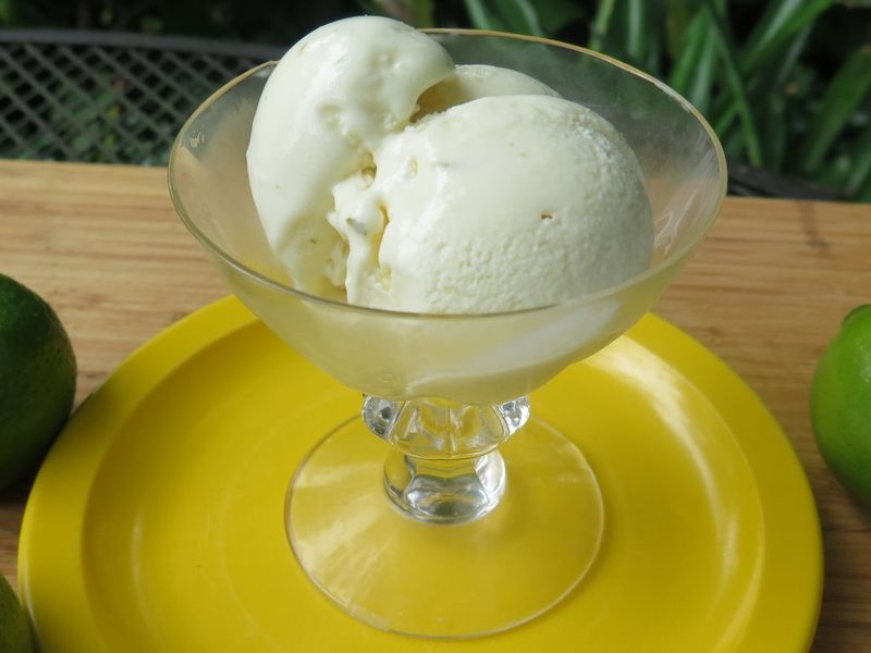 Frozen Margarita Mix Desserts