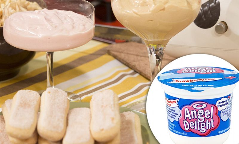 Angel Delight
