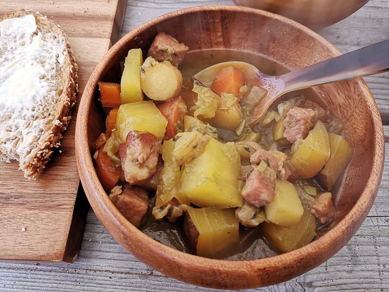 Pottage And Medieval Stews