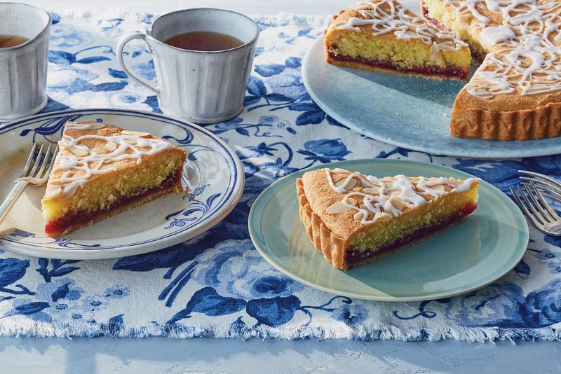 Bakewell Tart