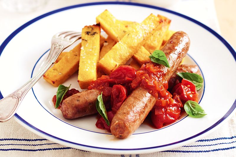 Finn Shelby – Sausage And Chips