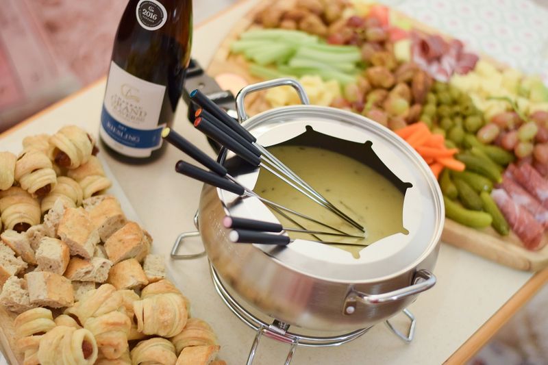 Fondue Set