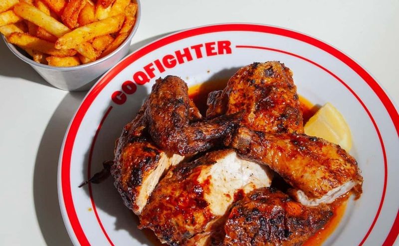 Coqfighter
