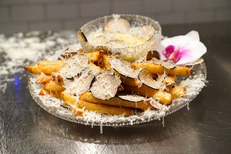 Truffle Fries