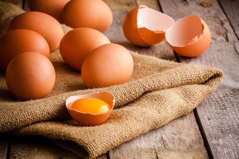 Egg Yolks