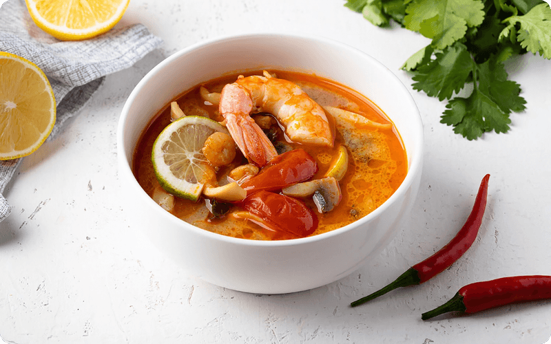 Thai Food Fans - The Calm And Collected Planners