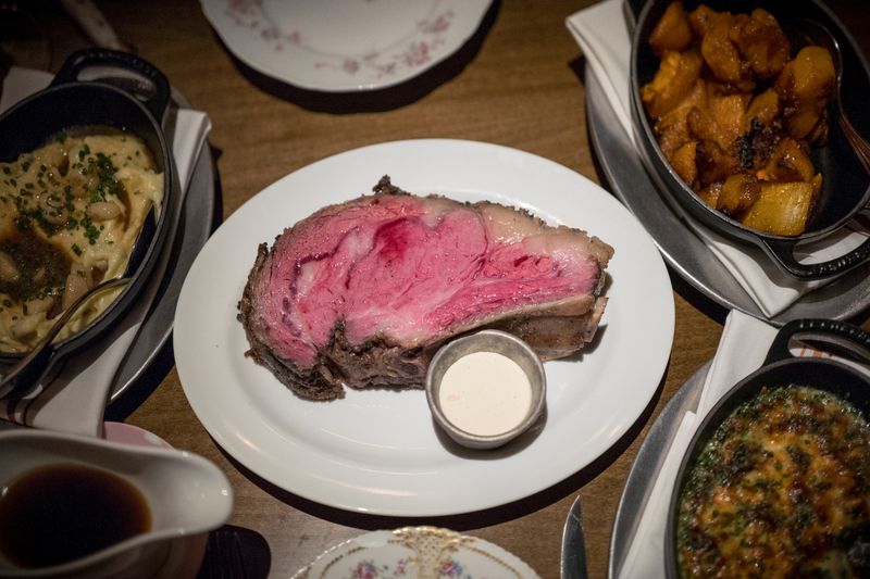 Charles Prime Rib 