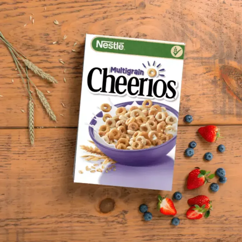 Nestlé Multigrain Cheerios