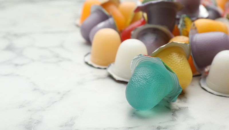 Mini Jelly Cups