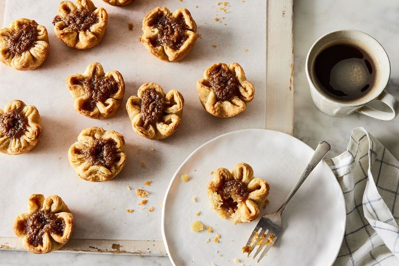 Butter Tarts