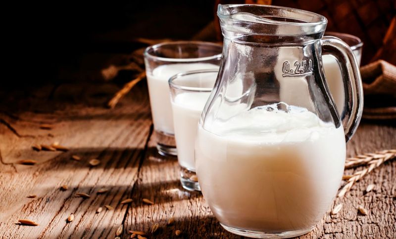 Raw Milk In Interstate Trade (United States)
