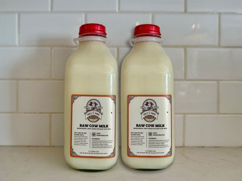 Raw Milk