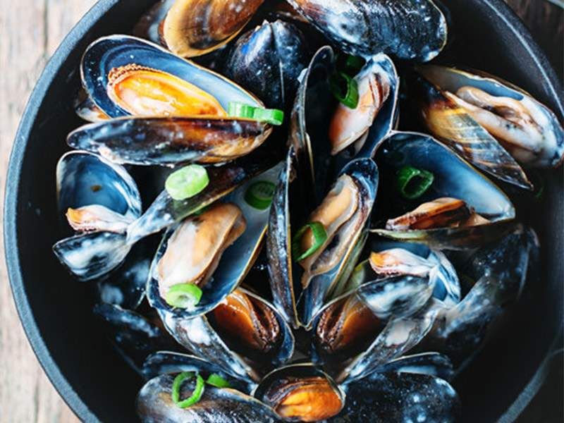 Mussels