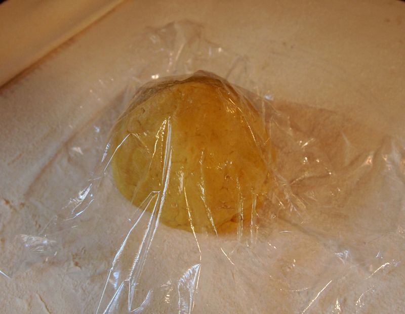 Let The Dough Rest