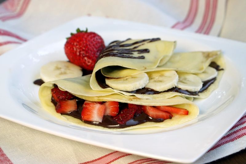French Crepes