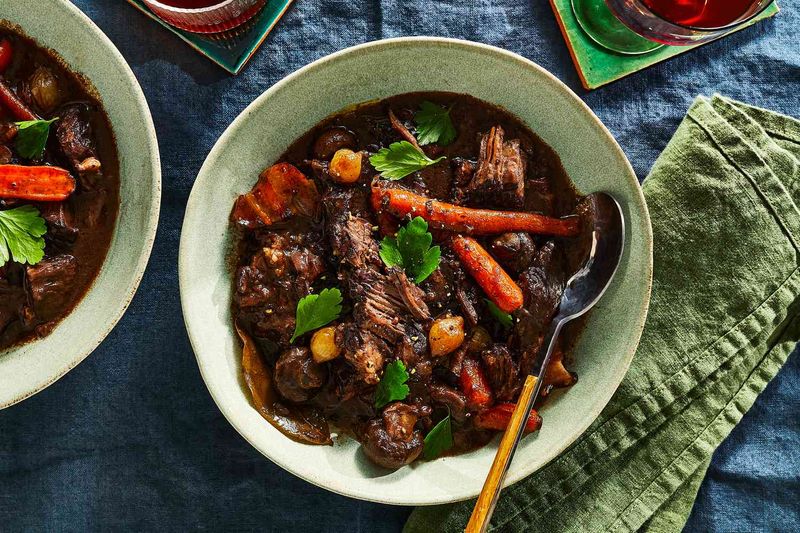 Scotch Beef Stew