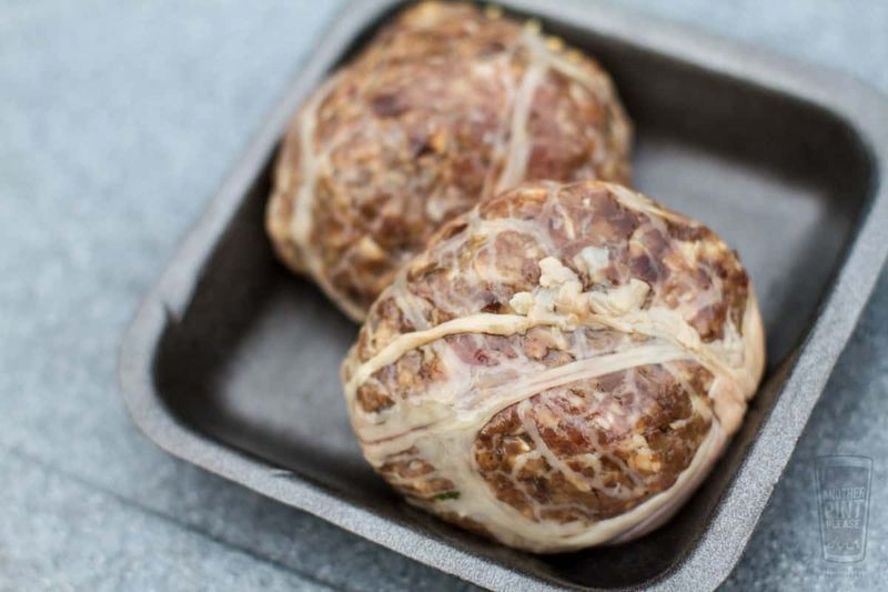 Savoury Duck