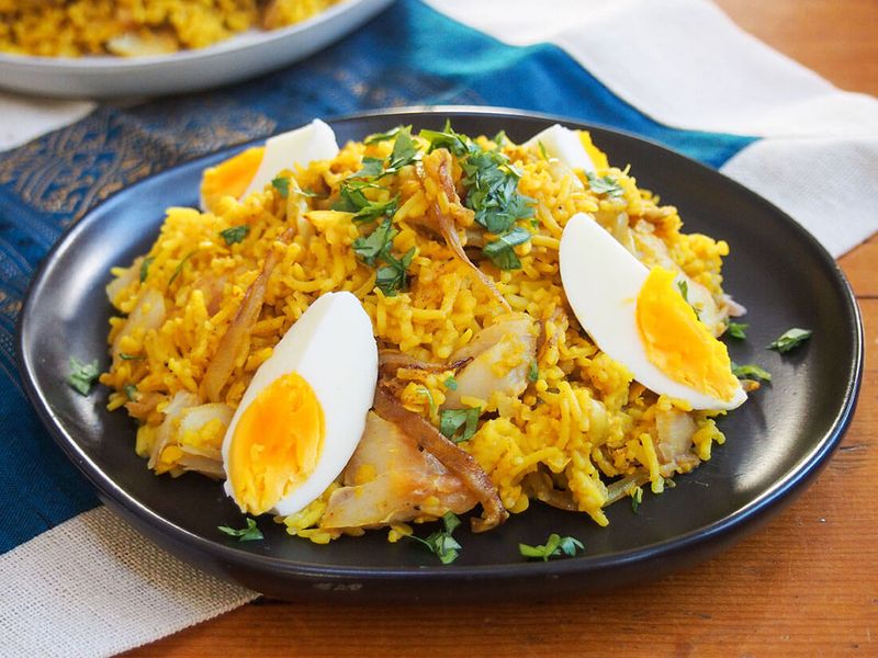 Kedgeree