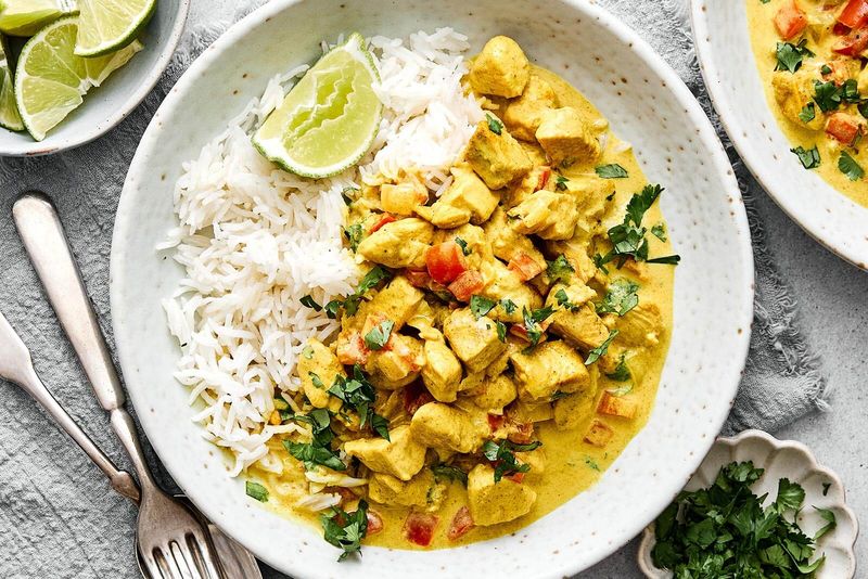 Curry (Any Variety)