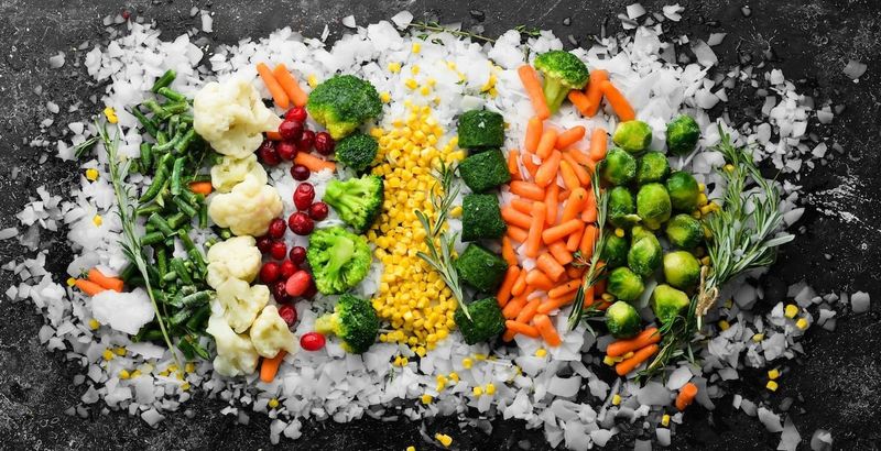 Fresh Produce Is Always Healthier Than Frozen