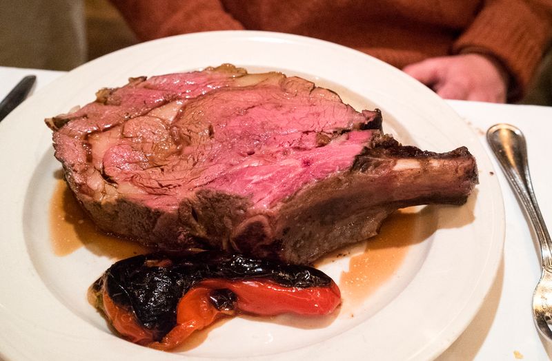 Keens Steakhouse