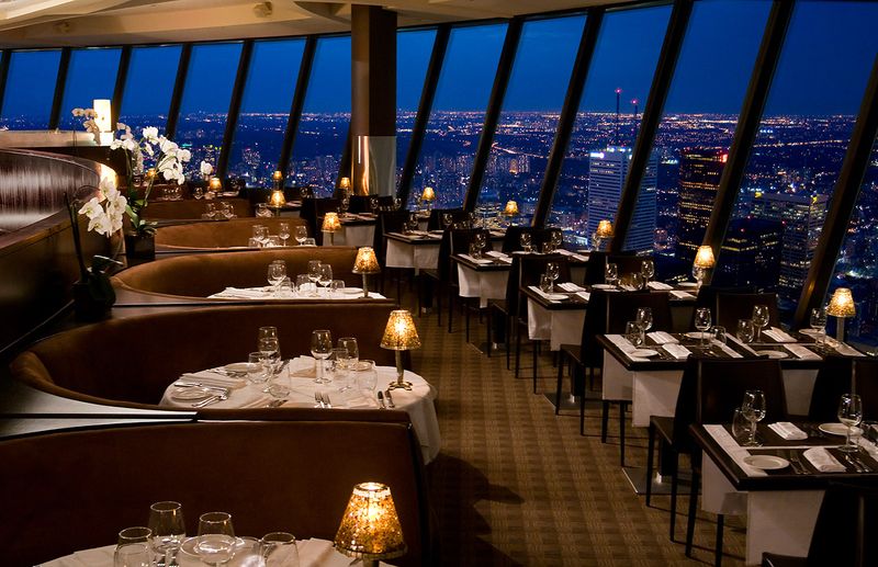 360 The Restaurant At The CN Tower (Toronto)