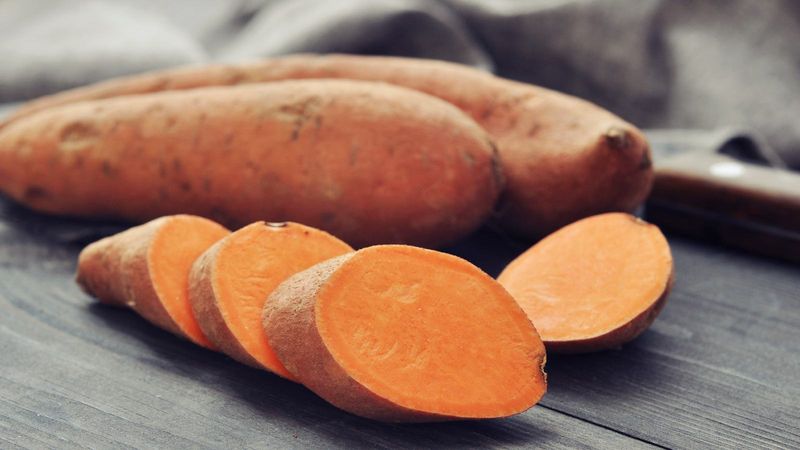 Sweet Potatoes