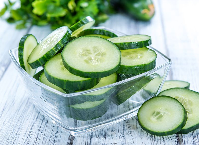 Cucumbers