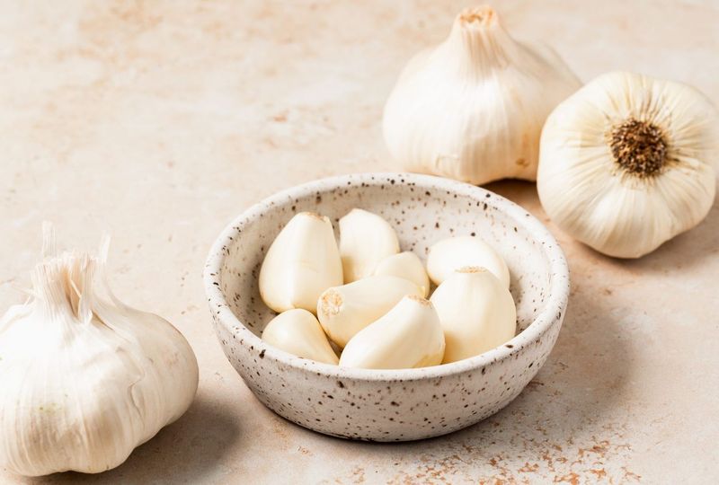 Garlic And Allium Vegetables
