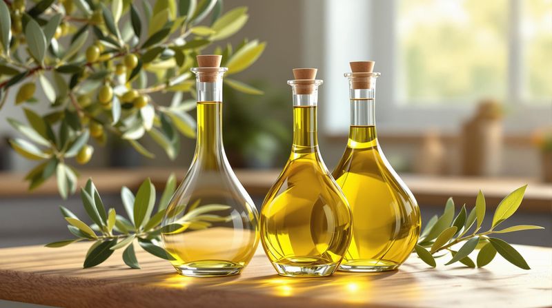 Using Clear Glass Bottles