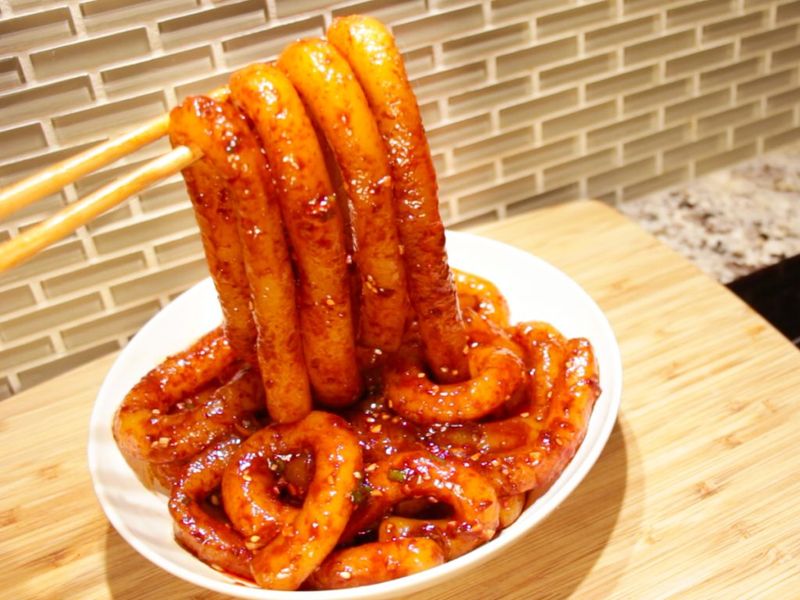 Chinese Potato Silk Noodles
