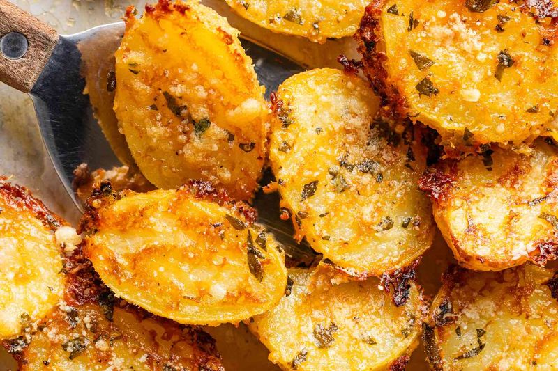 Bread And Potatoes Belong At Every Dinner Table