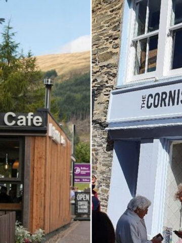 Legendary Road Trip Food Stops You Can't Miss Across The UK