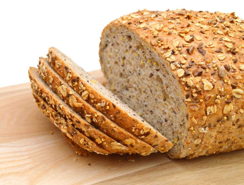 Wholegrain Bread
