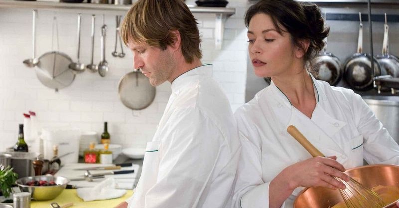 No Reservations