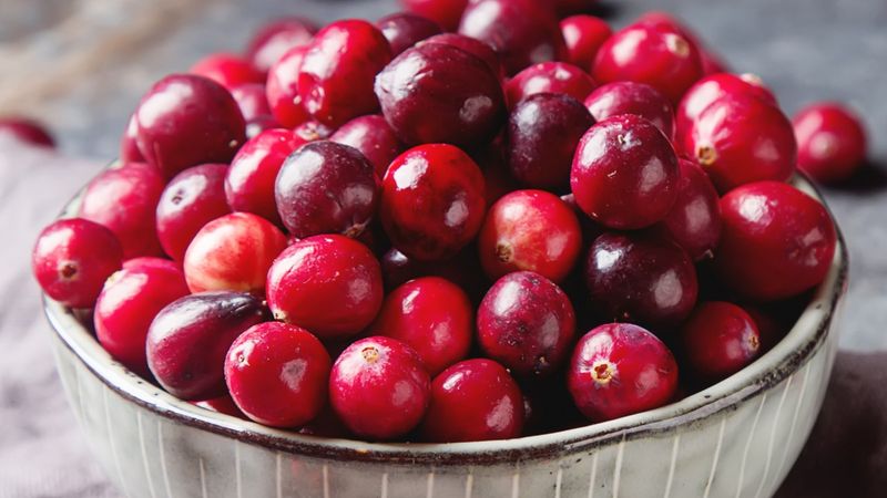 Cranberries