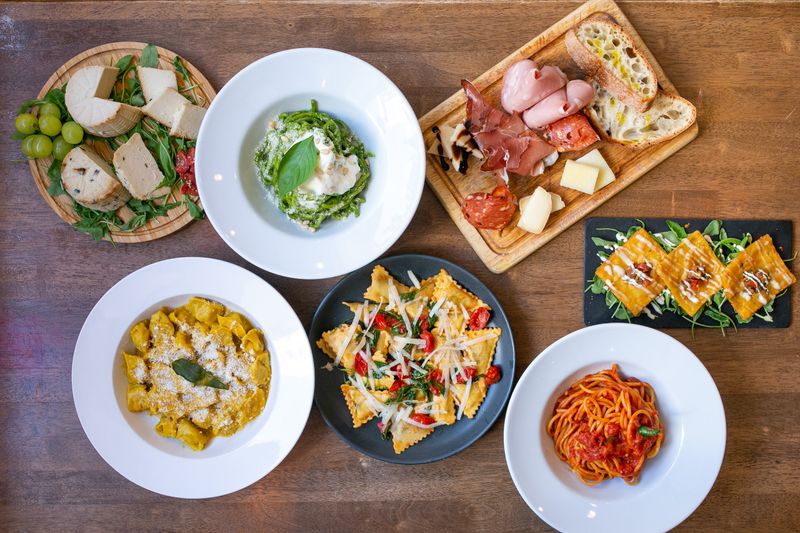 The Pasta Factory, Manchester