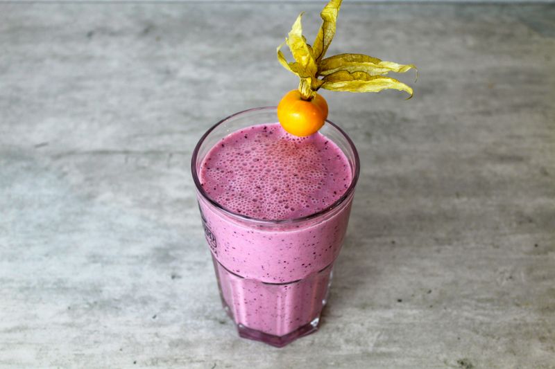 Store-Bought Smoothies Aren't Always Healthy