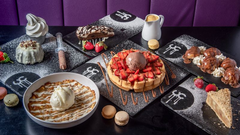 The Urban Chocolatier