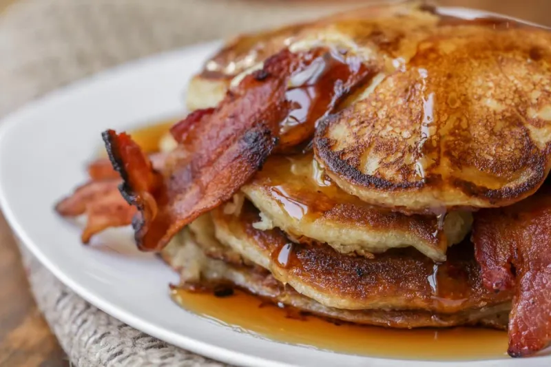 Sweet Meets Savoury Craze