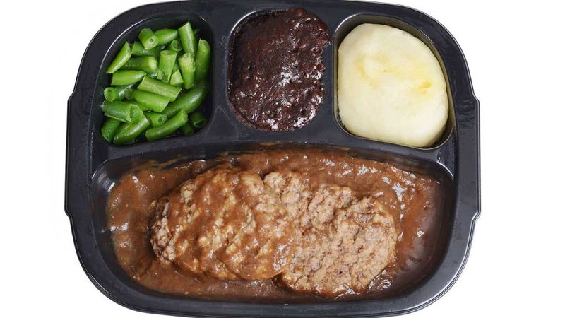 Premium Frozen Dinners