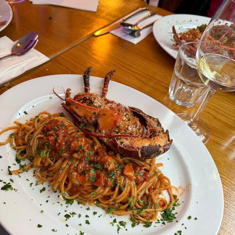 Capri's Cucina Italiana, Manchester