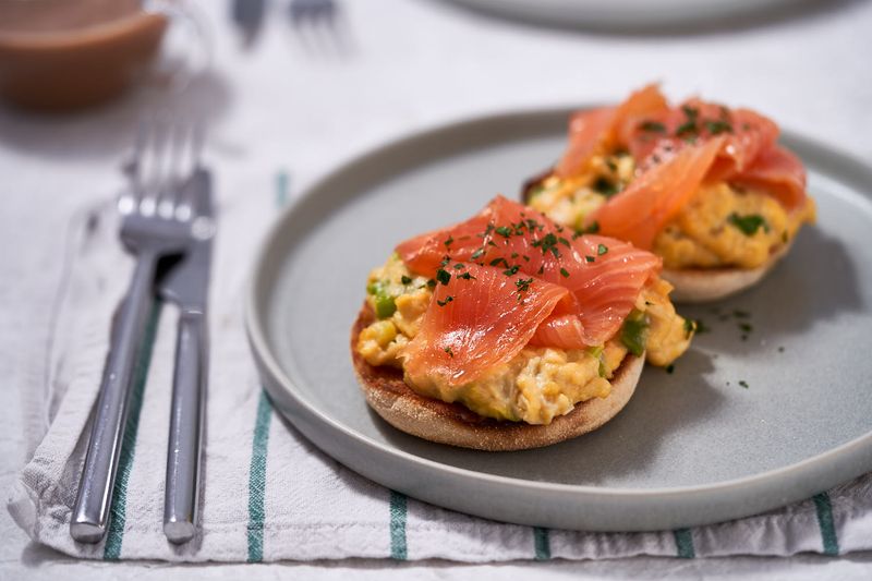 Perfect For Sweet Or Savoury Toppings