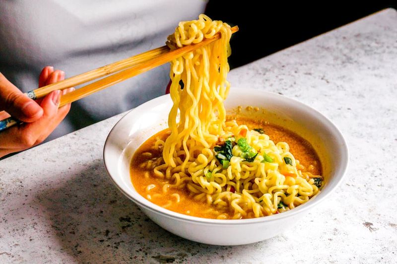 Instant Ramen