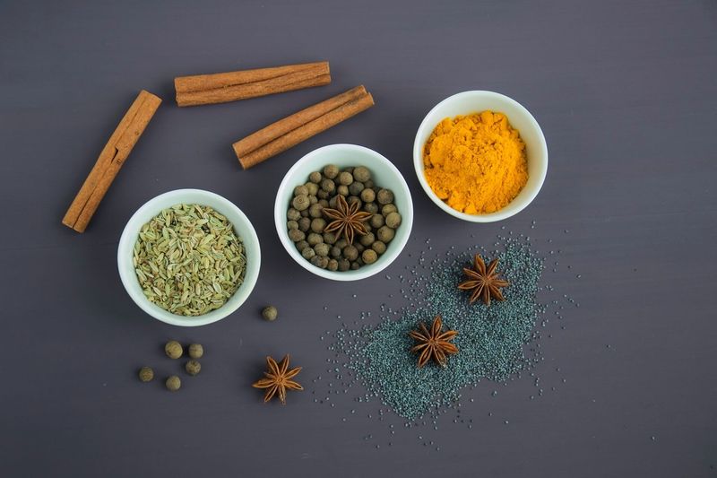 Use Herbs And Spices Instead Of Salt